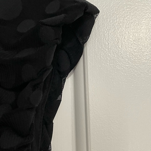 AUGUST Silk Blouse size S - Picture 5 of 5